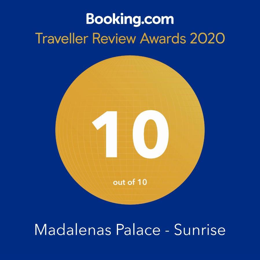 Madalenas Palace - Sunrise Funchal  Exterior foto