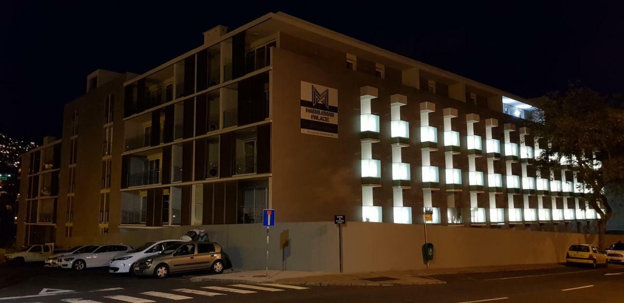 Madalenas Palace - Sunrise Funchal  Exterior foto
